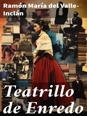 cover image of Teatrillo de Enredo